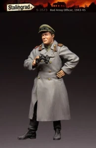 Stalingrad SL-3573 1/35 Red Army Officer 1943-45 - Bild 1 von 4