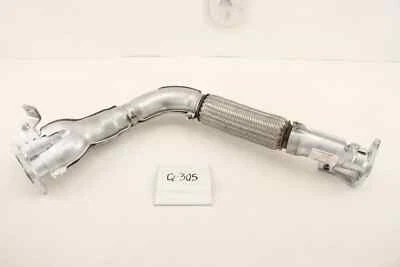 New OEM Front Pipe Exhaust Mitsubishi Pajero Montero Pinin iO TR4 1.8L MR464780 - Image 1 of 2