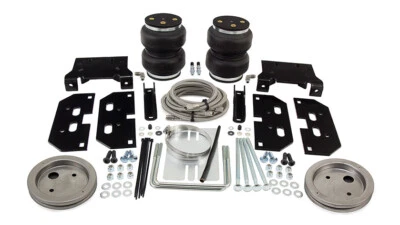Air Lift LoadLifter 5000 Ultimate Plus Rear Air Bag Kit For 03-18 Ram 2500/3500 - Image 1 of 4