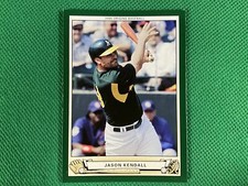 2005 Origins #94 Jason Kendall Oakland Athletics