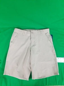 Izod Khaki Shorts Boy's XL 18 Husky Tan School Uniform - Picture 1 of 5
