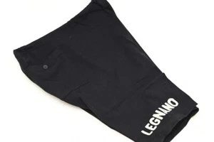 Pantalones cortos de ciclismo de lana Legnano de Sergal de Italia nuevo de lote antiguo - Imagen 1 de 1