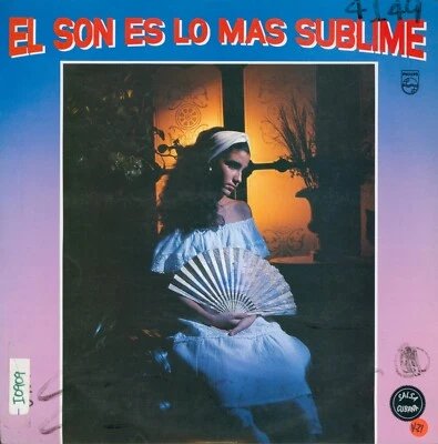 VARIOS ARTISTAS -  EL SON ES LO MÁS SUBLIME  - LP - PHILIPS COLOMBIA - 1992 - Image 1 of 2