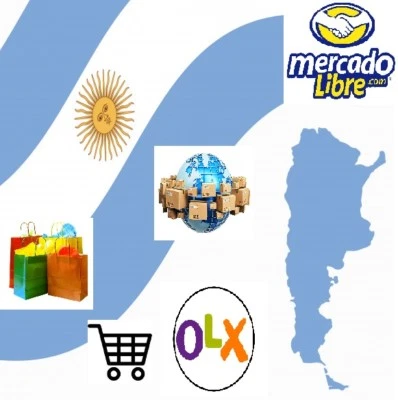 Servicios de Compras Personales en Argentina Mercadolibre Envío a Todo el Mundo Foto 1 de 3