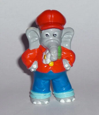 Coppenrath & Wiese - Benjamin Blümchen mit Blume - TOP! - Bild 1 von 2