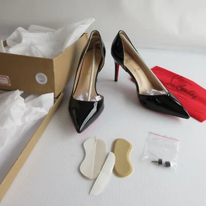 Christian Louboutin Iriza High Heals Schwarz 41 - Neu - Laden getestet - Bild 1 von 20