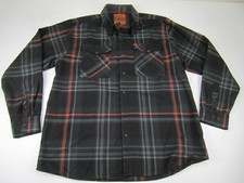bell dixxon flannel jacket