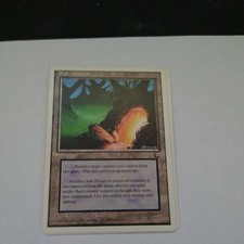 MTG Safe Haven The Dark Regular Rare
