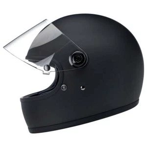 CLOSEOUT Gringo S ECE R22.05 Helmet - Flat Black - Picture 1 of 20