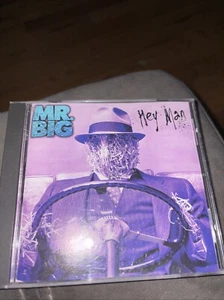 Mr. Big - Hey Man CD - Imagen 1 de 3