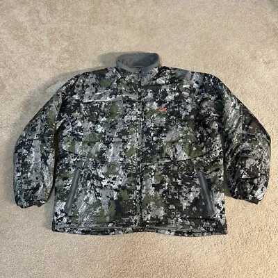 Sitka Forest Kelvin Jacket 2XL - Image 1 of 4