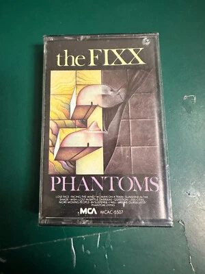 Phantoms by The Fixx Cassette - Image 1 of 4