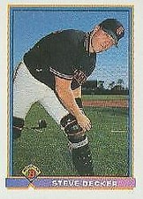 1991 Bowman Baseball #501-704 - Finish Your Set *GOTBASEBALLCARDS