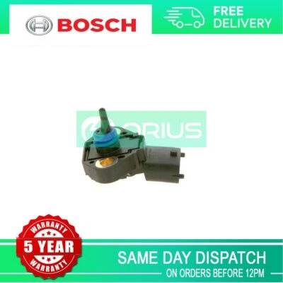 Interruptor de presión de aceite para Porsche 911 Boxster Cayman Macan Cayenne Panamera Bosch Foto 1 de 4