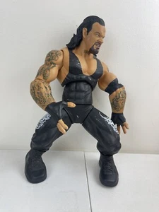 Figura de acción de lucha libre Undertaker 2005 WWE Jakks Undertaker Ring Giants - Imagen 1 de 4