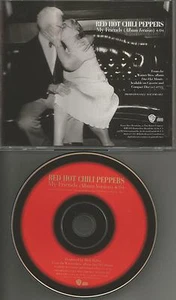 RED HOT CHILI PEPPERS My Friends PROMO Radio DJ CD Single 1995 PROCD7807 - Picture 1 of 1