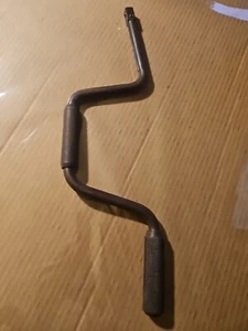 Vintage SNAP-ON K4C Speeder Handle Tool Speed Wrench 1/2" Drive - Picture 1 of 3