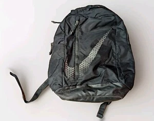 Nike Vapor Power 2.0 Rucksack Backpack passend für 17" Laptop schwarz grau Logo - Bild 1 von 10