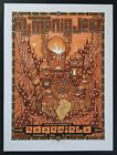 My Morning Jacket Portland 2008 Poster Guy Burwell Edgefield Seattle Troutdale