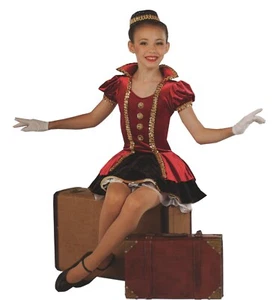 DANSCO COMPANY - BELLHOP BOOGIE - SIZE LARGE CHILD - Picture 1 of 1