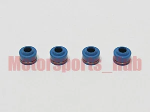 Honda TRX450R TRX 450R Cabeza Viton Válvula Vástago Sellos 04 05 - Imagen 1 de 1