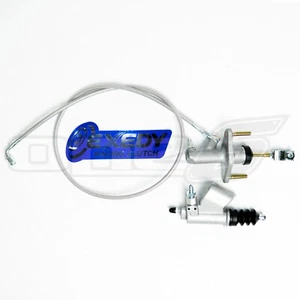 Exedy Bolt In EM1 CMC & Slave Kit for 9th Gen Honda Civic Si 12-15 Silver CL - Picture 1 of 2