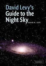 David Levy's Guide to the Night Sky by David H. Levy (English) Paperback Book