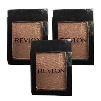 3 Pack Revlon Colorstay Shadowlinks Eyeshadow Pearl 280 Java Shimmer SEALED - Image 1 of 4