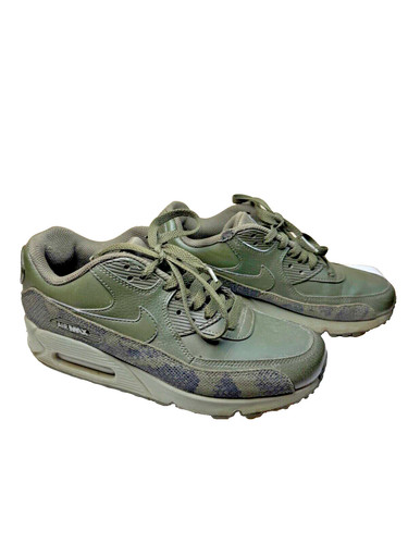 Nike Air Max 90 Premium da donna 'Cargo Khaki' taglia 7
