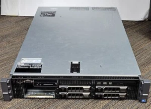 DELL PowerEdge R710 Intel Xeon 3x 1TB HDD 30GB RAM - Picture 1 of 3