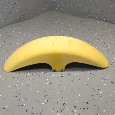 Guardabarros delantero OEM/cubierta de rueda/guardabarros 86-16 LS650 Savage 650 S40 Boulevard Foto 1 de 4