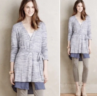 Cárdigan largo túnica look capas Dolan XS Foto 1 de 4