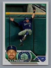 2023 Topps baseball cards series 2 # 331-500 NM/MINT you pick complete your set