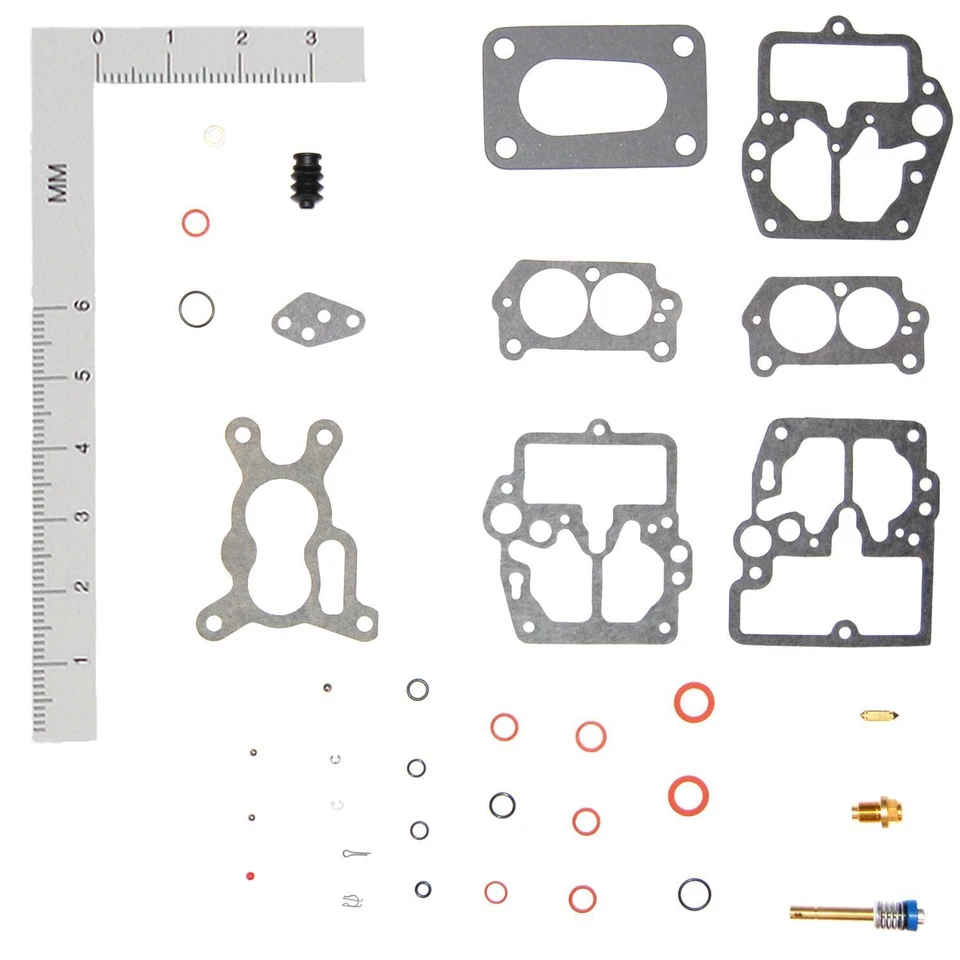 Kit de reparación de carburador Hitachi DCS-306 DFP-306 Walker 151026A Mazda GLC 1,5 L NUEVO Foto 1 de 1