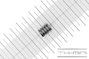 Muelle de presión 2mm aplicado 10,7x14mm 13kg espiral acero inoxidable metal - Imagen 1 de 1
