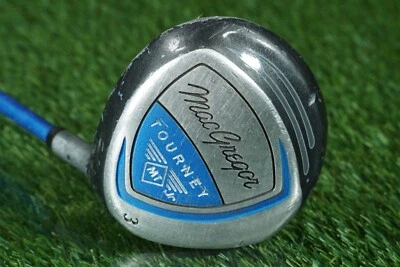 MACGREGOR TOURNEY MT JR 3 FAIRWAY WOOD 40" SIZE 3 FITS KIDS 54" - 61" RH ~ L@@K! - Image 1 of 4