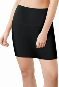 Maidenform Flexees Cool Comfort Half Slip Black 3X-Large FP0702 - Picture 1 of 2
