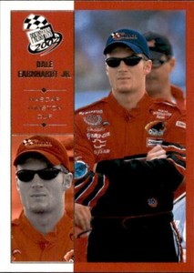 2002 Press Pass Auto Racing - Pick Your Card