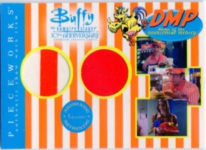 Buffy the Vampire Slayer 10th Anniversary PW14 Doublemeat Palace Shirt & Pants - Picture 1 of 2