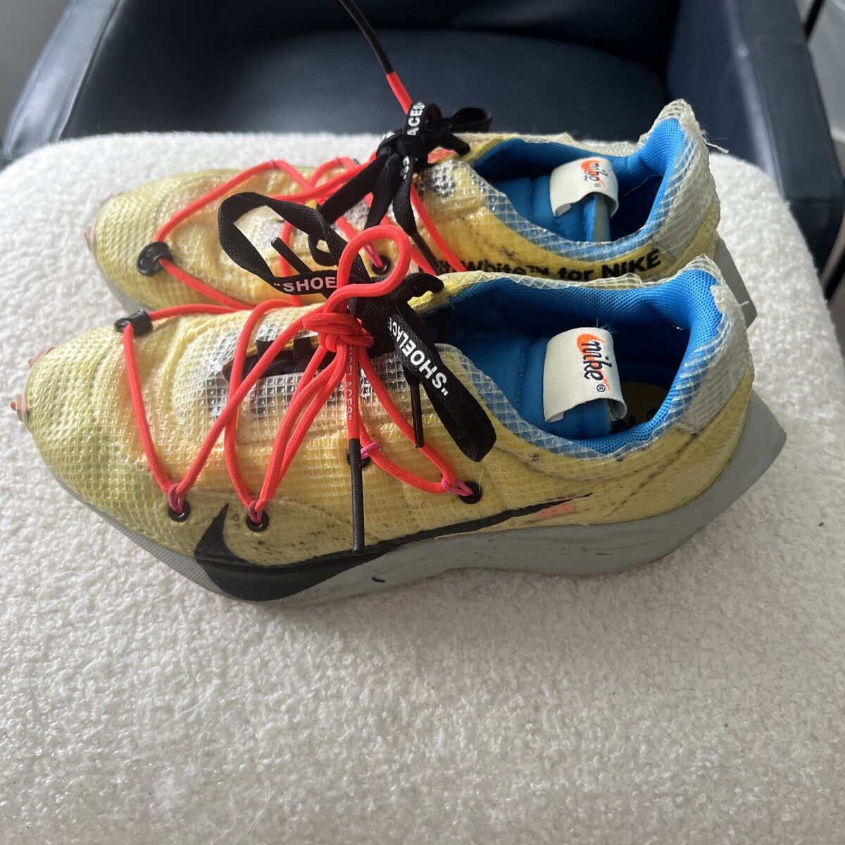 Off-White Vapor Street Tour Yellow for sale | eBay Off-White Vapor Street Tour Yellow for sale | eBay