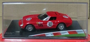 DIE-CAST CAR AUTO FERRARI 250 GTO 2000 KM 1964 HILL / RODRIGUEZ 1:43 - Imagen 1 de 1