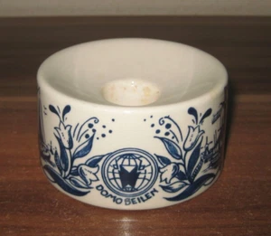 Koninklijke Goedewaagen azulw Delfts domo hachas candelabro molinos de viento decoración - Imagen 1 de 9