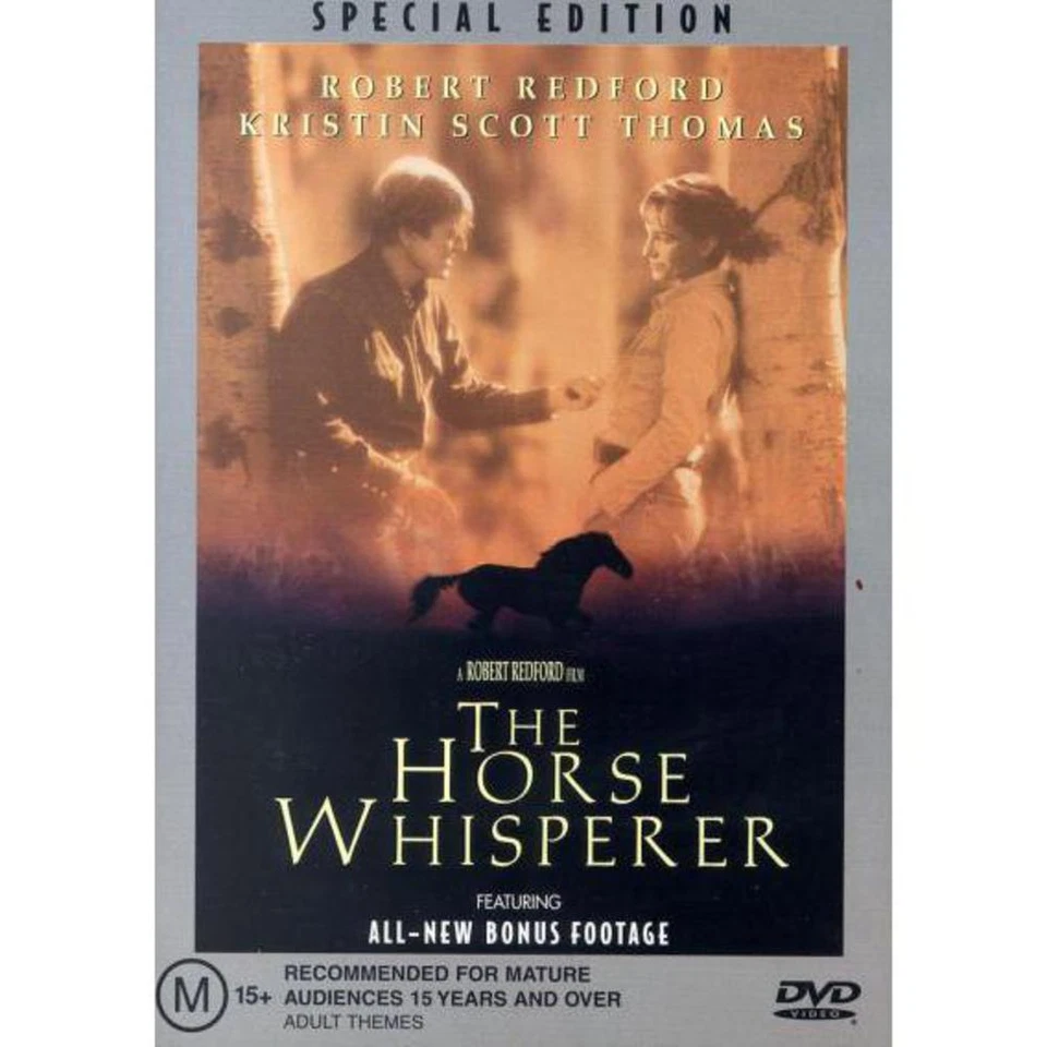 THE HORSE WHISPERER : NEW DVD - image 1 of 1