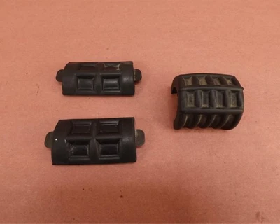 Kawasaki Vulcan 1500 VN1500E 1996-2008 tanque de combustible de gasolina soportes de goma Foto 1 de 4