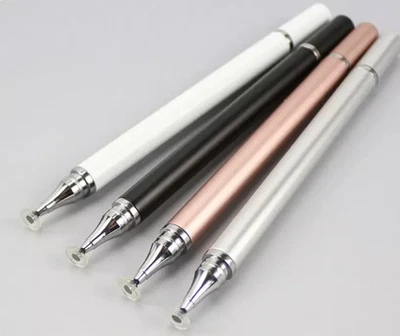 8x Universal Stylus Eingabestift Stift Tablet Smartphone Touch Pen 2 in 1 - Bild 1 von 4