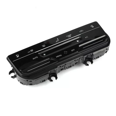 Touch Screen Climate Control Assembly for For Golf & For Passat Models - Image 1 of 4