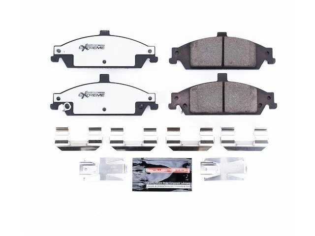 Juego de pastillas de freno delanteras para Oldsmobile Alero 1999-2004 2000 2001 2002 2003 GS735DJ Foto 1 de 1