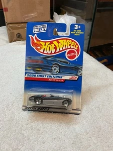 Hot Wheels Austin Healey 2000 First Editions #32 of 36 Cars, 1:64 Scale Die-Cast - Picture 1 of 2