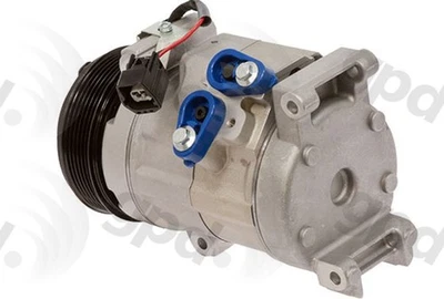 Compresor de aire acondicionado Global Parts Distributors 6512538 para 04-09 Cadillac SRX Foto 1 de 4