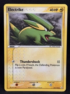 Electrike 64/110 Holon Phantoms Regular 2006 Pokémon - Bild 1 von 2